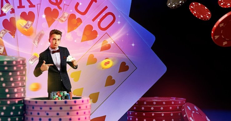 Berbagai pilihan permainan slot dan live casino di tobrut 99